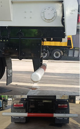 馳田金鋼牌EXQ5310TZLHN2L渣料運(yùn)輸車公告圖片