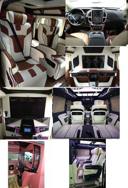 眾驕牌HWZ5033XSWT商務(wù)車公告圖片