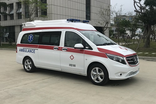 宇舟牌GPY5032XJHB1救護(hù)車(chē)公告圖片