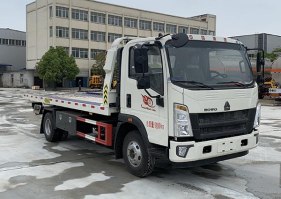 楚飞牌CLQ5090TQZ6ZZ清障车