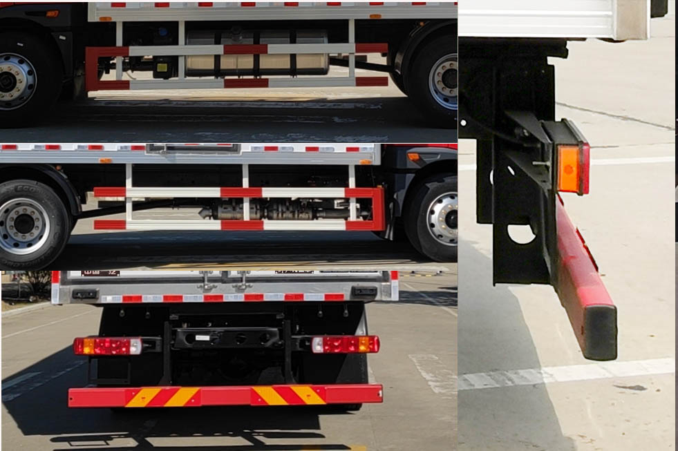 解放牌CA5180XLCPK62L5E6A85冷藏車公告圖片