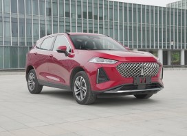 插电式混合动力多用途乘用车