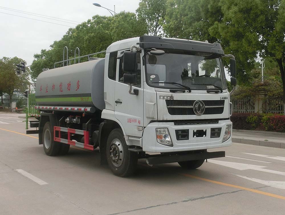 同銳通牌CAA5165TDYE6多功能抑塵車公告圖片