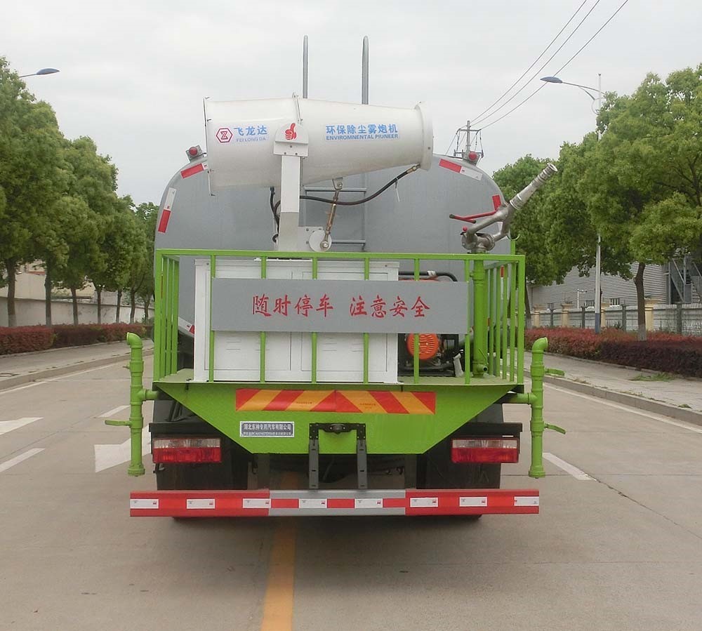 同銳通牌CAA5165TDYE6多功能抑塵車公告圖片
