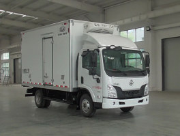 程力牌CL5040XLC6ZX冷藏车