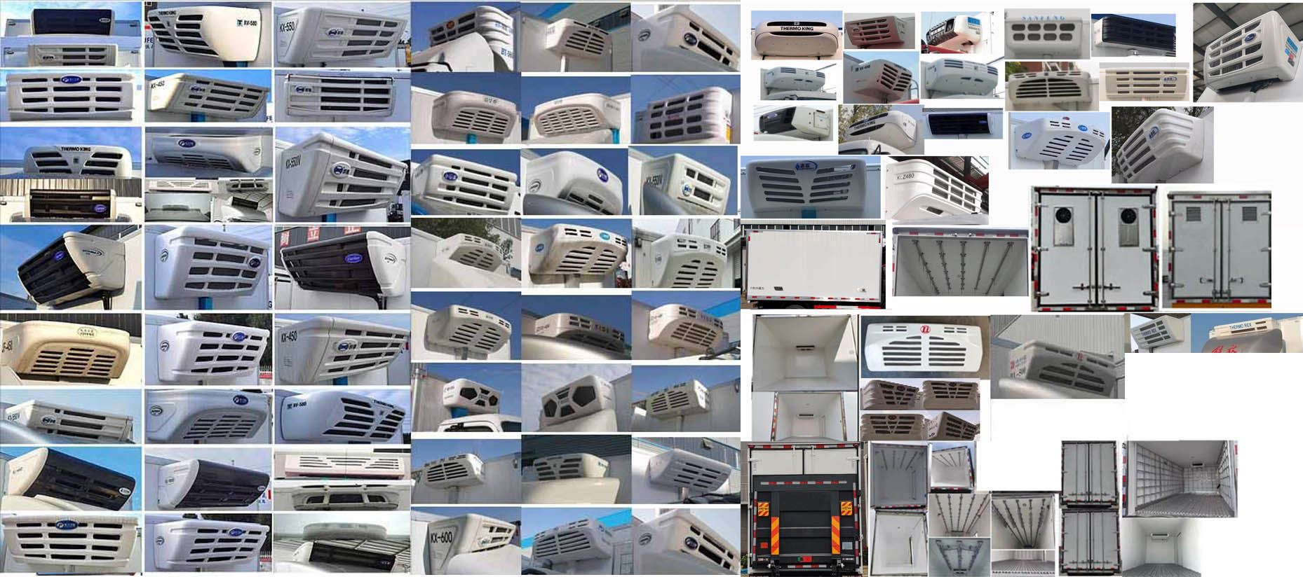 解放牌CA5110XLCP40K59L3E6A84冷藏車公告圖片