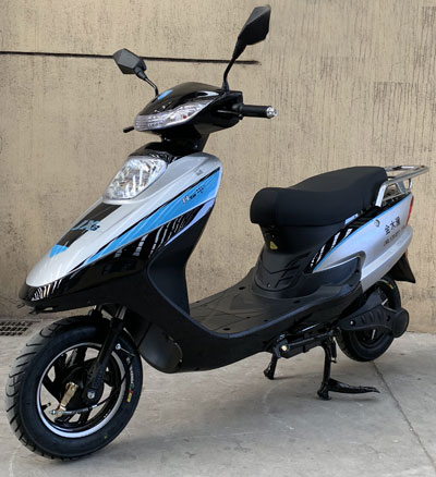 雅微牌YW1200DT-15A电动两轮摩托车公告图片