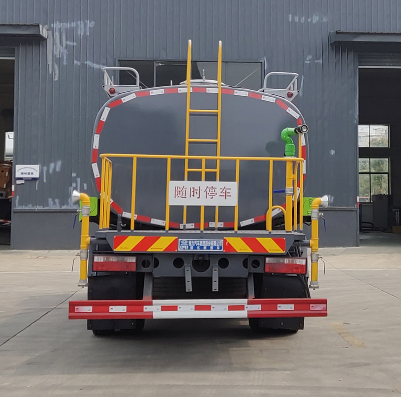 程力牌CL5161GPSD6綠化噴灑車公告圖片