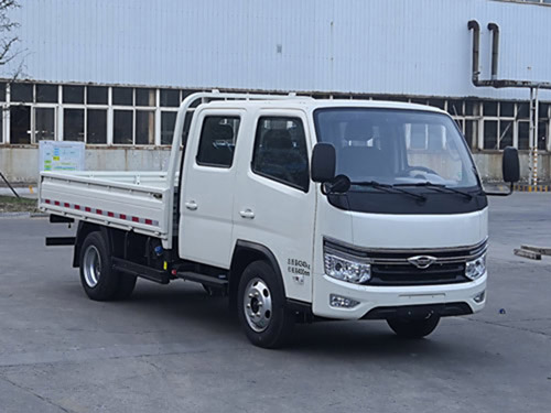 福田牌bj1045v8aba29载货汽车