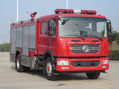 YZR5170GXFPM70/E6型泡沫消防车图片
