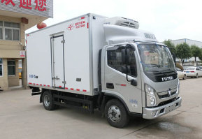 冷藏车