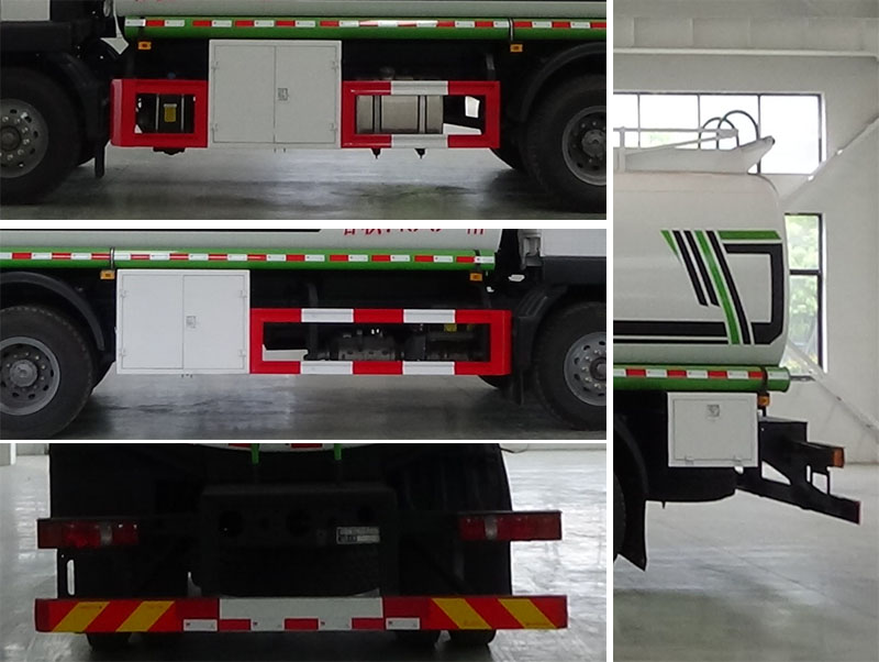 程力牌CL5180TGYZ6供液車(chē)公告圖片