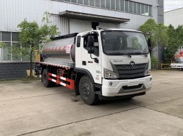 楚飞牌CLQ5160GLQ6BJ沥青洒布车