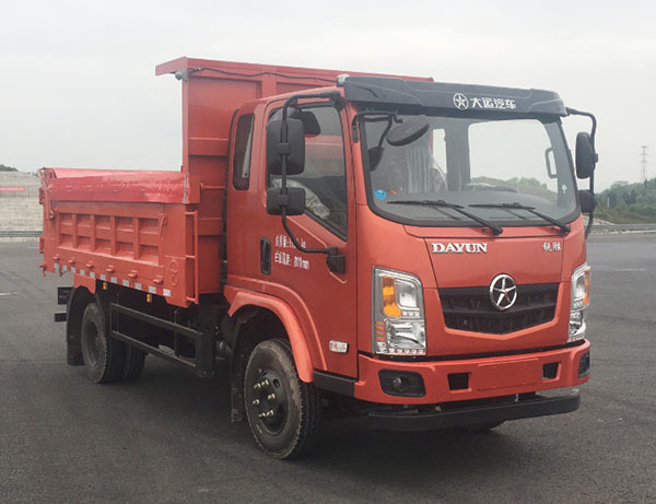 大运牌DYQ3098D6AD自卸汽车图片