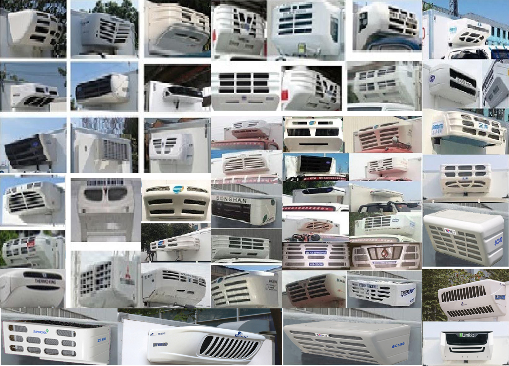 國(guó)道牌JG5031XLCSD6FT冷藏車(chē)公告圖片