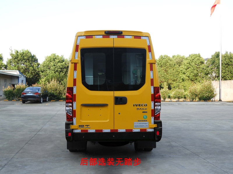 桐工牌TBJ5047XXHY5救險車公告圖片