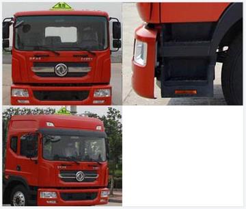 楚飛牌CLQ5180TQP6E氣瓶運(yùn)輸車公告圖片