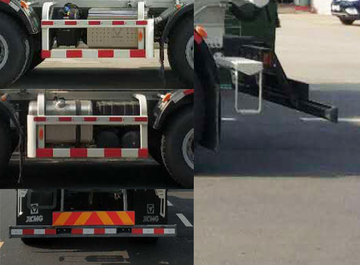 徐工牌XGA5310GJBD6NEA混凝土攪拌運(yùn)輸車公告圖片