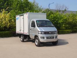 厢式运输车