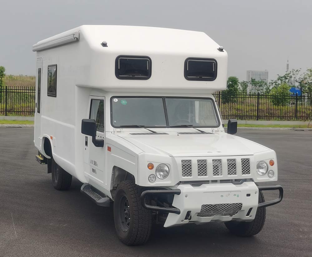 凌揚牌LYP5040XLJ1旅居車公告圖片