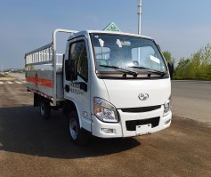 多士星牌JHW5031TQPS6气瓶运输车