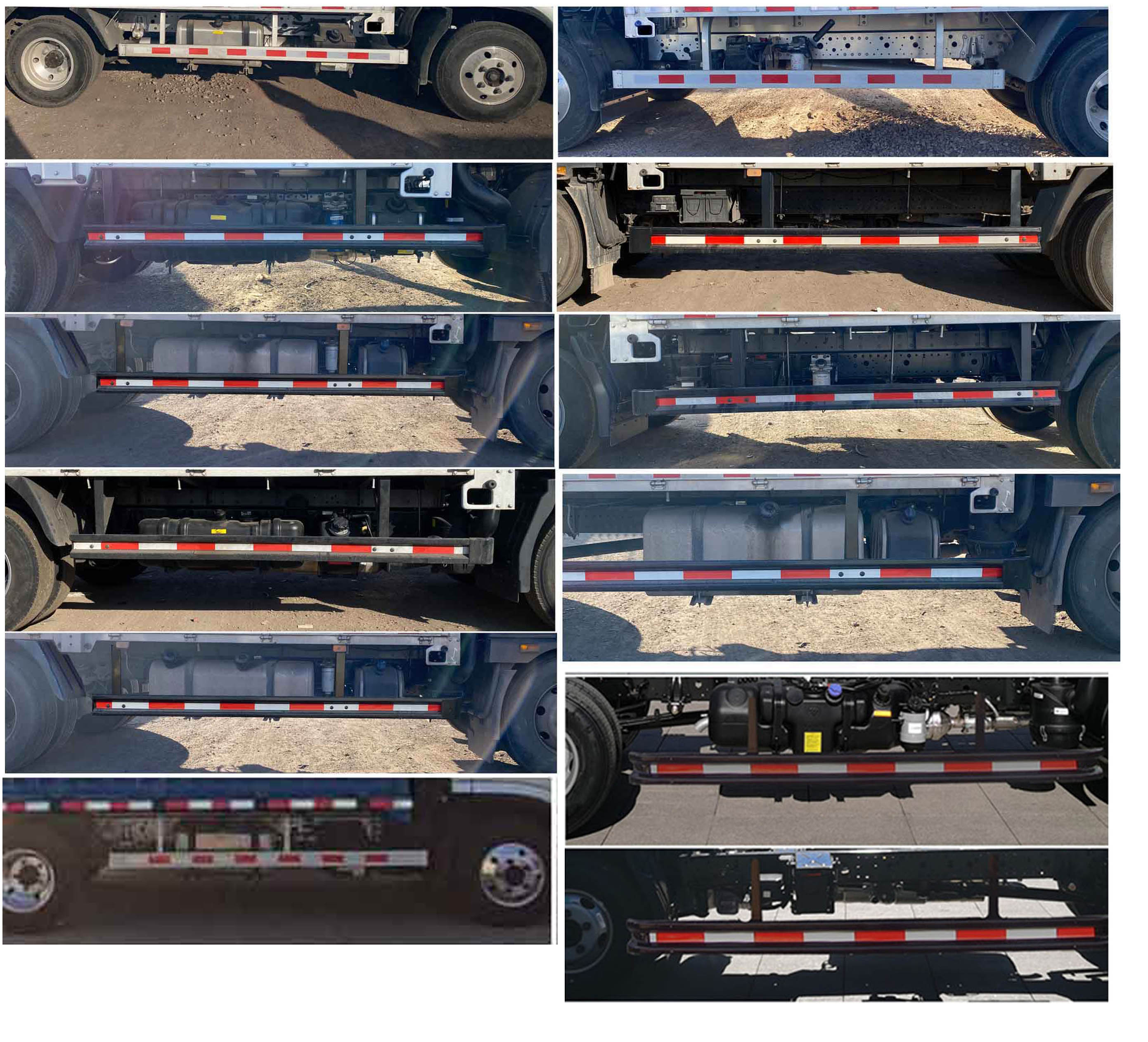 福田牌BJ1048V9JBA-AB1载货汽车公告图片