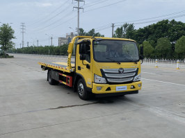 楚飞牌CLQ5080TQZ6BJ清障车