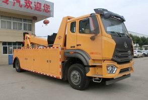 清障车