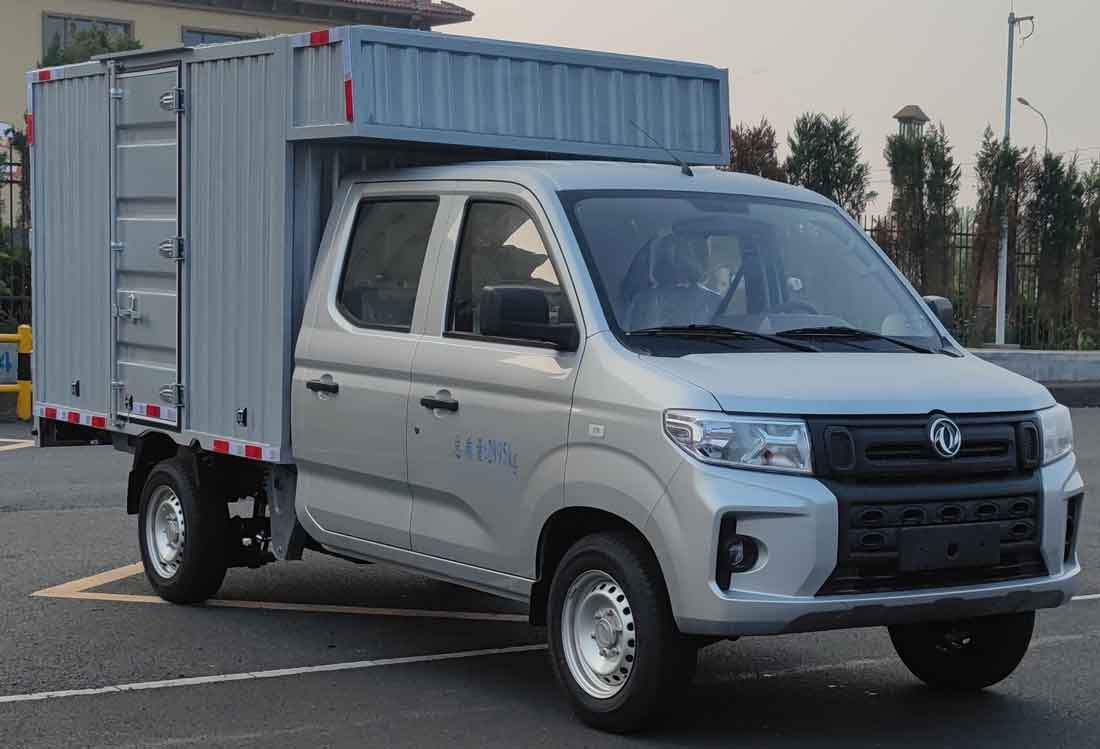 東風(fēng)牌DXK5030XXYC23HL廂式運(yùn)輸車公告圖片