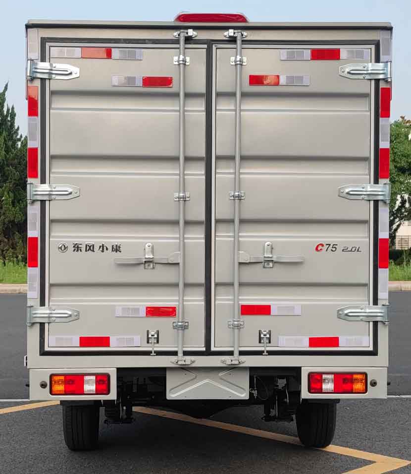 東風(fēng)牌DXK5030XXYC23HL廂式運(yùn)輸車公告圖片