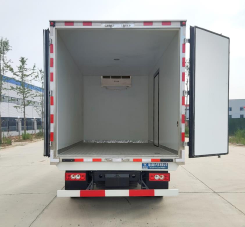 瑞力星牌RLQ5044XLCB6冷藏車公告圖片