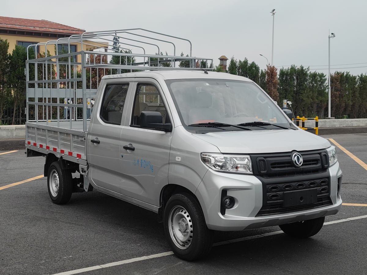 东风牌DXK5030CCYC20HL仓栅式运输车公告图片