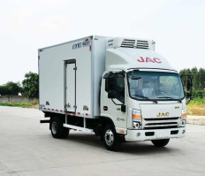 精益旺牌GJY5040XLC-JP7冷藏车