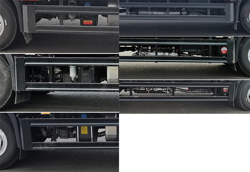 風(fēng)馳牌CJ5085XXYD6AB廂式運輸車公告圖片