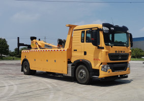 程力牌CL5186TQZ6YJ清障车