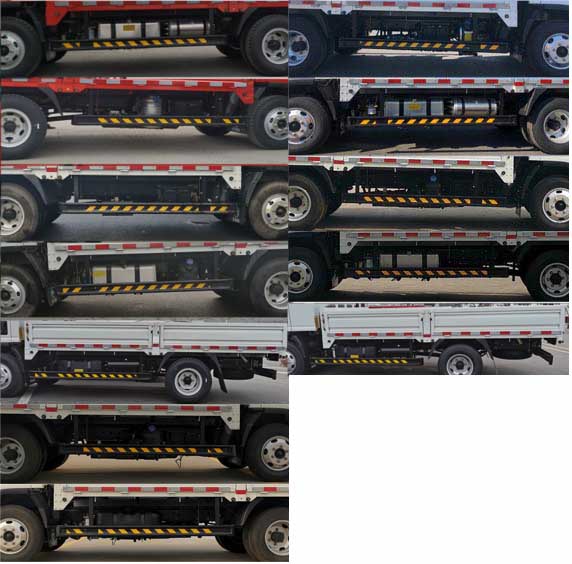 KMC1042Q336DP6 凯马牌152马力单桥柴油4.2米国六载货汽车图片