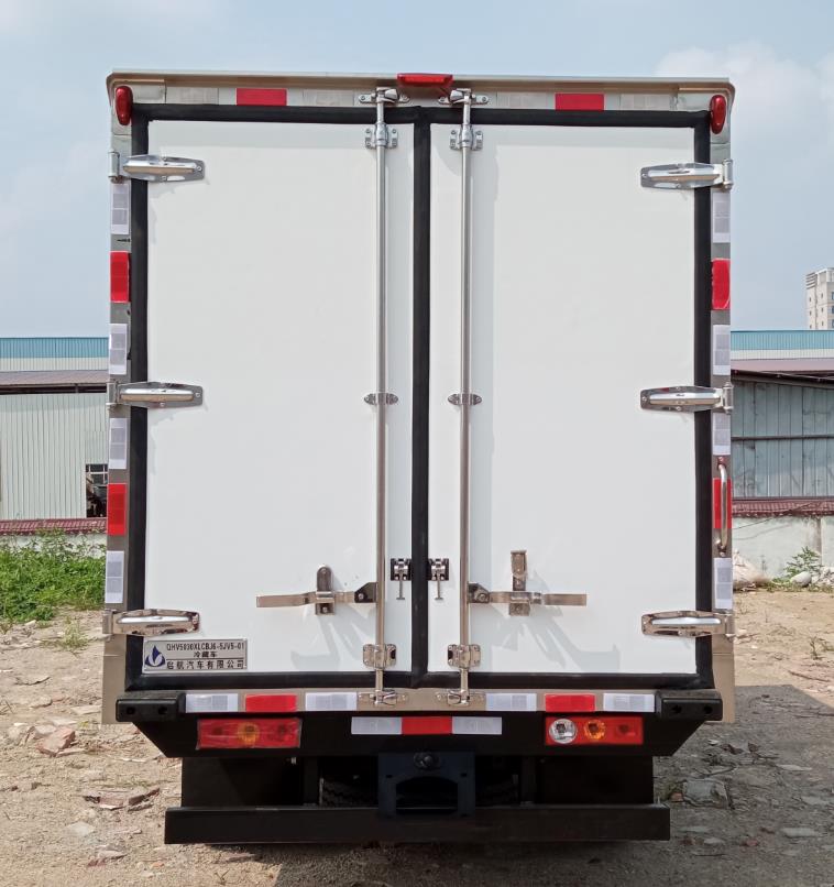 啟敬牌QHV5030XLCBJ6-5JV5-01冷藏車公告圖片