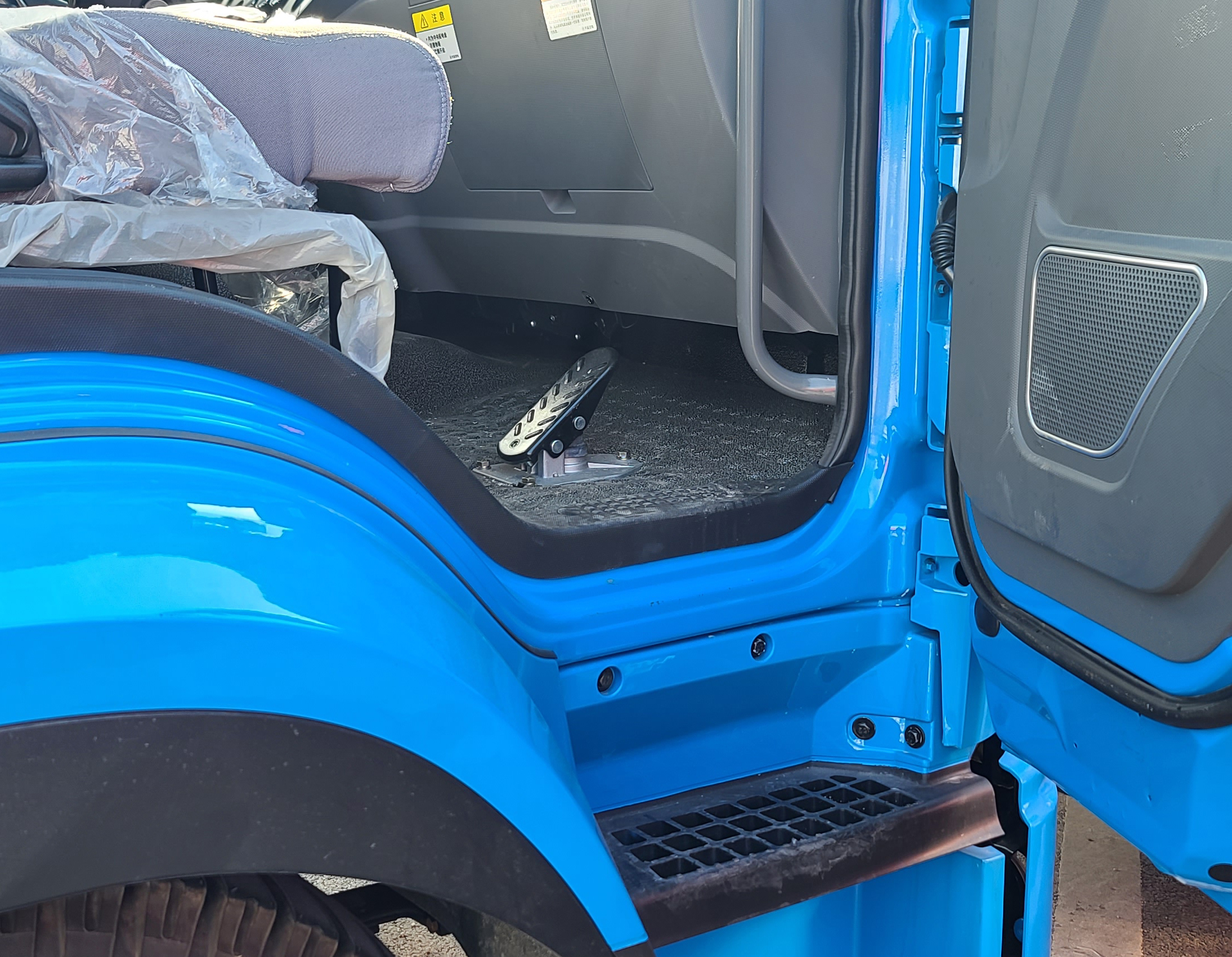 大運(yùn)牌DYQ5122XLHD6AB教練車公告圖片