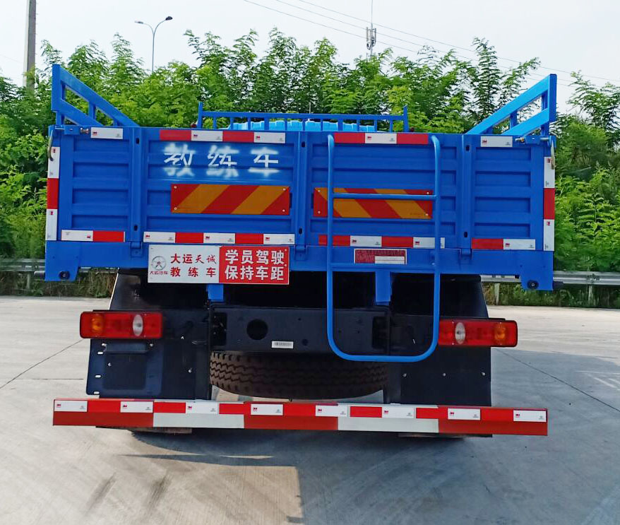 大運(yùn)牌DYQ5122XLHD6AB教練車公告圖片