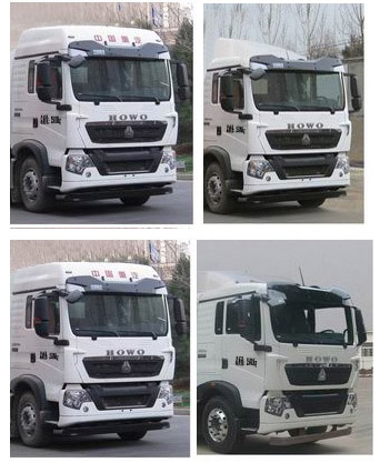 程力牌CL5252GQW6ZH清洗吸污車公告圖片