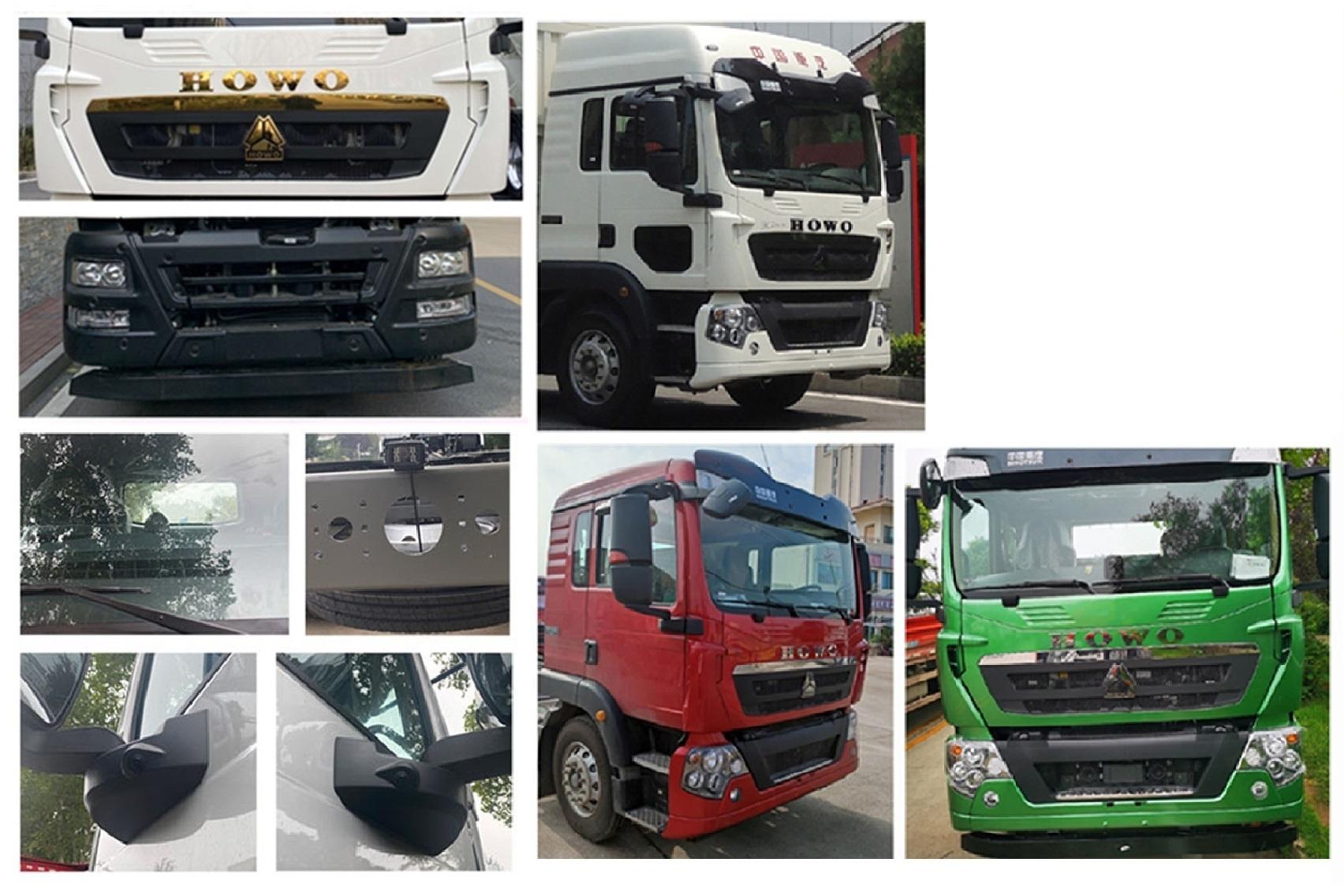 石煤牌SMJ5181TXSZBEV純電動(dòng)洗掃車(chē)公告圖片