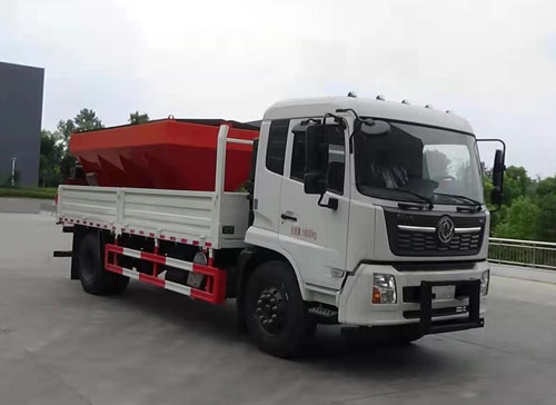 神百重工牌ABC5180TCXD6除雪車公告圖片