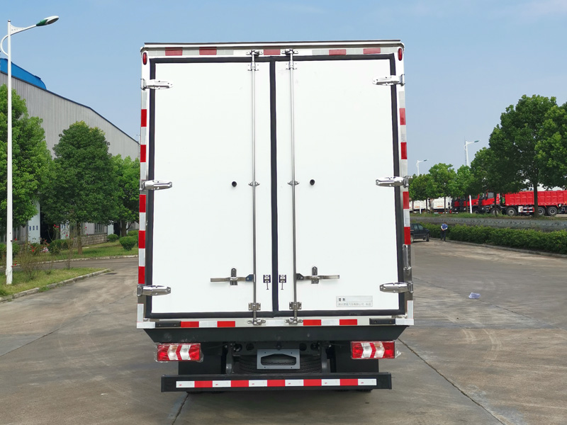 楚勝牌CSC5045XLCJH6冷藏車公告圖片