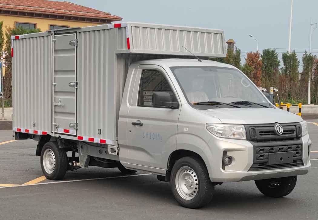 東風牌DXK5030XXYC9HL廂式運輸車公告圖片