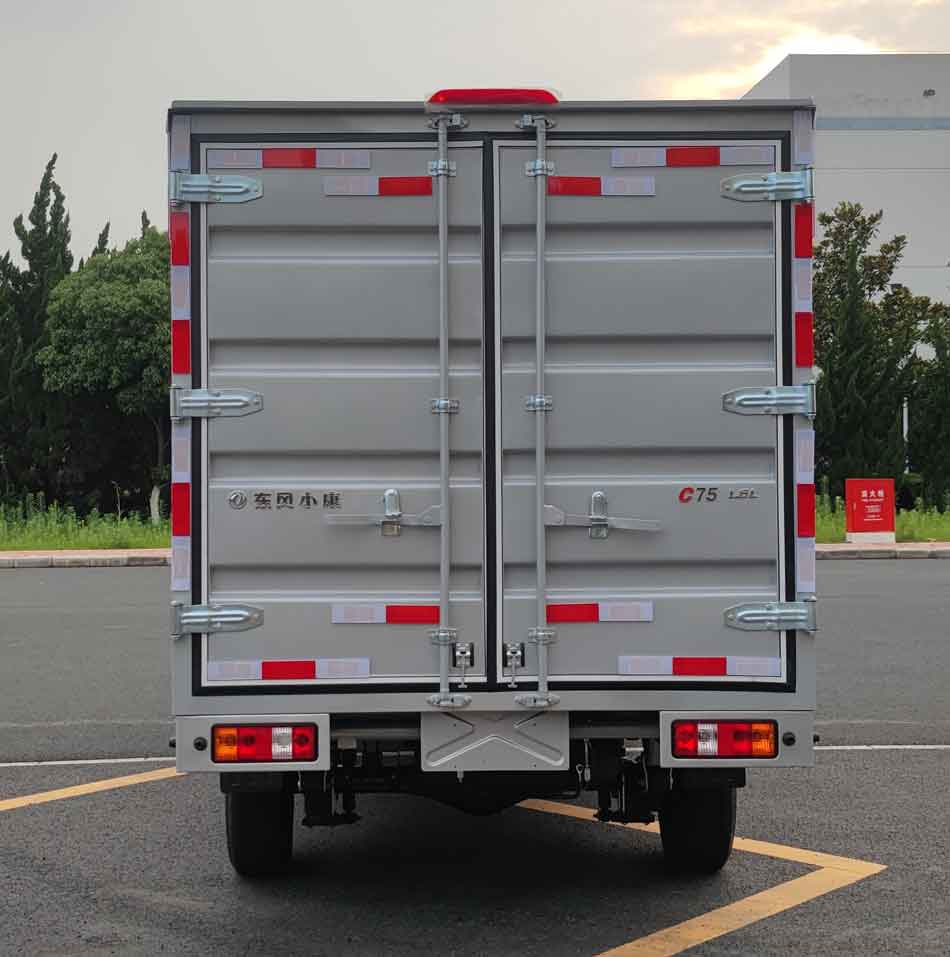 東風牌DXK5030XXYC9HL廂式運輸車公告圖片