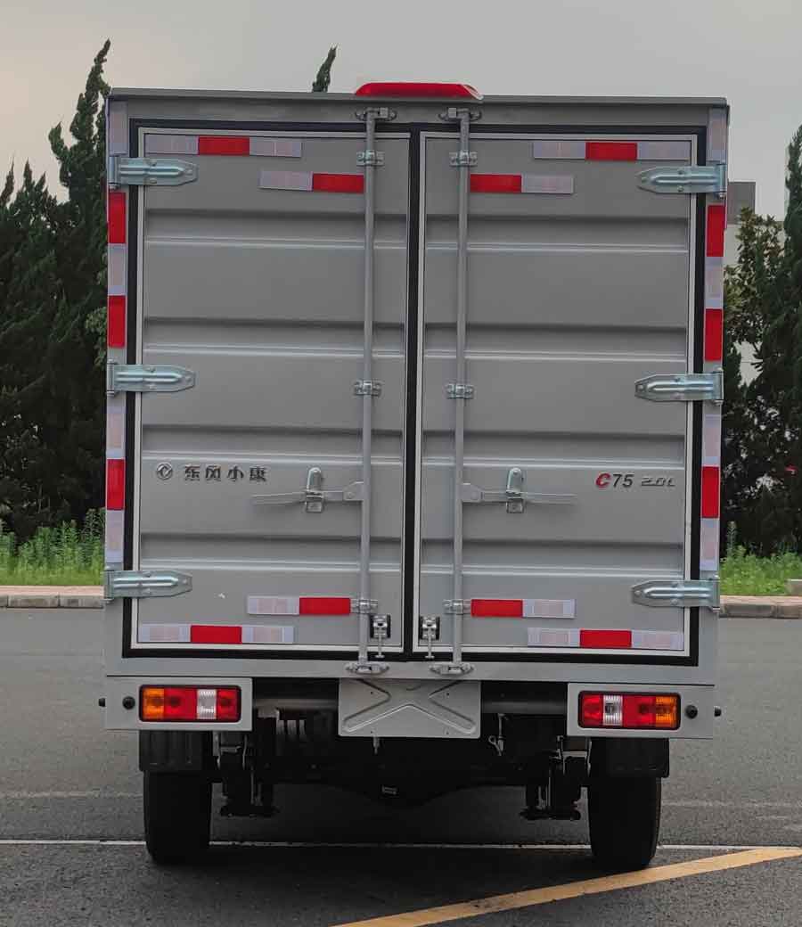 東風(fēng)牌DXK5030XXYC11HL廂式運輸車公告圖片