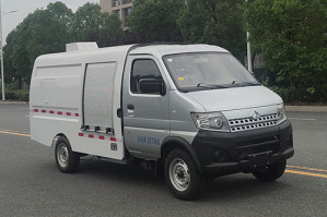 兴邦龙牌XBZ5030XFHS6焚烧车