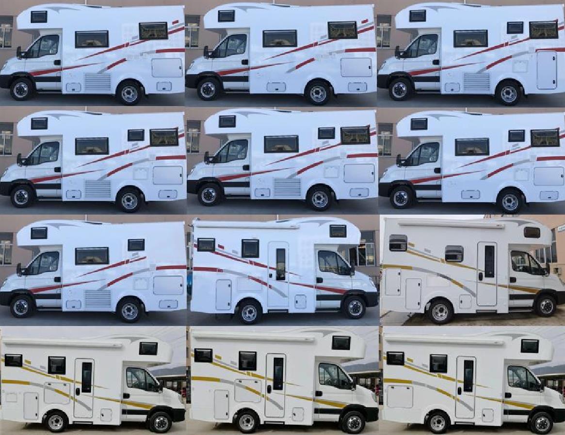 凱樂(lè)泰牌JYA5040XLJ-NJ1旅居車公告圖片