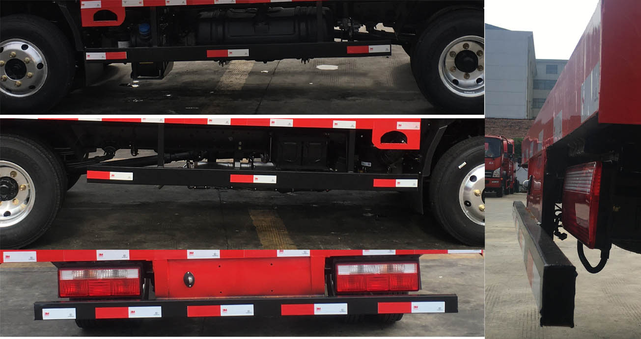 解放牌CA5040TPBP40K61L2E6A84平板運輸車公告圖片