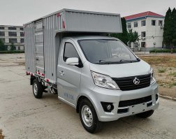 厢式运输车